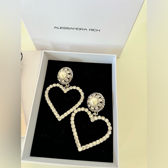 Alessandra Rich earrings - Picture 4 of 6